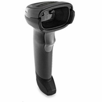 Zebra čtečka DS2208, 2D čtečka čarového kódu, KIT, black,...