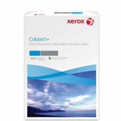 Xerox Papír Colotech (160g/250 listů, A4) - POŠKOZENÝ OBA...