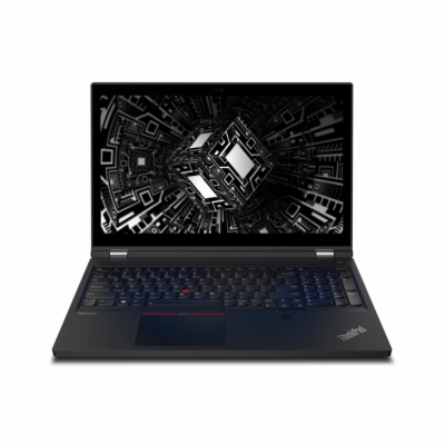 Notebook Lenovo ThinkPad P15 G1  Notebook - 15,6 palců, 3...