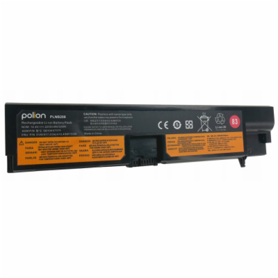 TRX baterie Polion/ 2200 mAh/ 14.4V/ pro Lenovo ThinkPad ...