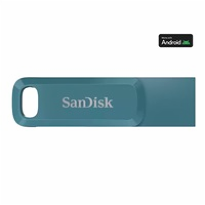 SanDisk Flash Disk 512GB Ultra Dual Drive Go, USB-C 3.2, ...