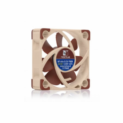 Noctua NF-A4x10 5V PWM, 40x40x10mm, 4-pin, 5000 RPM