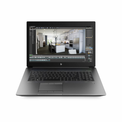 Notebook HP ZBook 17 G6 Mobile Workstation  Notebook - 17...