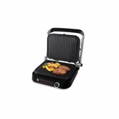 Orava Grillchef 2 elektrický kontaktní gril, 2100 W, 6 pr...