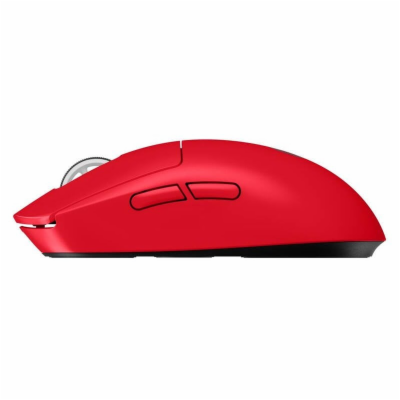 Logitech G PRO X SUPERLIGHT 2 SE Gaming Mouse - RED
