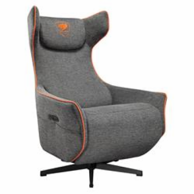 COUGAR herní křeslo MAGUS Orange/Gray