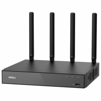 Imou NVR rekordér N110W/ pro 10 kamer/ rozlišení 4k UHD/ ...