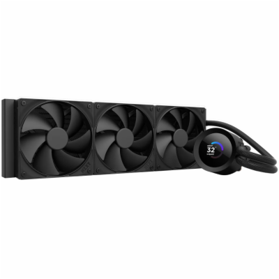 NZXT vodní chladič Kraken 360 / 3x120mm fan / 4-pin PWM /...