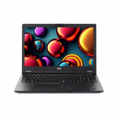 Notebook Fujitsu LifeBook E558  Notebook - 15,6 palců, 8 ...