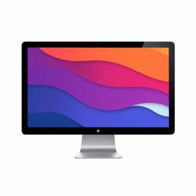 Monitor Apple ThunderBolt Display 27"  Monitor - 27 palců...