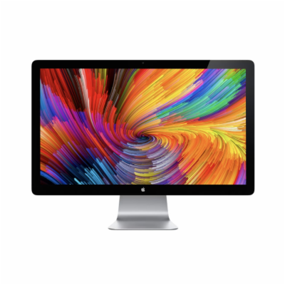 Monitor Apple ThunderBolt Display 27"  Monitor - 27 palců...