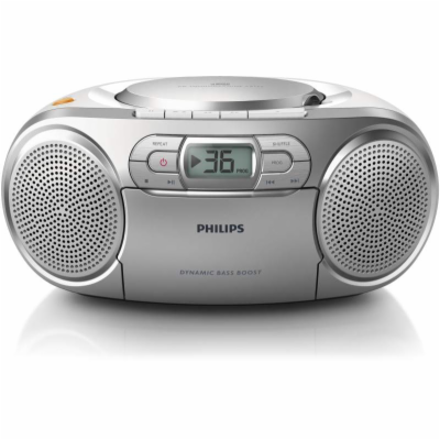 Philips AZ127/12 CD Soundmachine poškozený obal