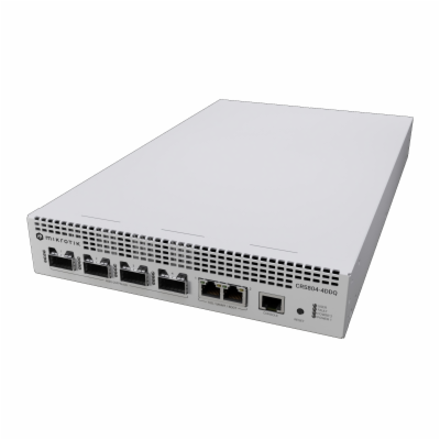MikroTik CRS804-4DDQ-hRM, Cloud Router Switch