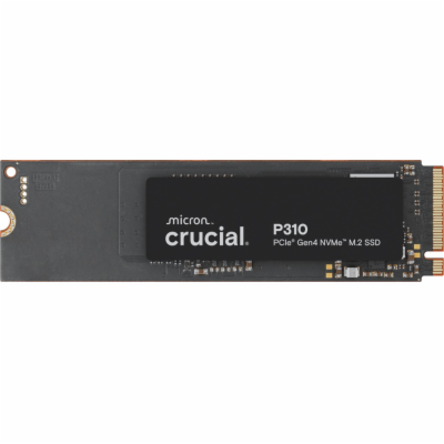 Crucial P310 4TB PCIe Gen4 NVMe M.2 SSD