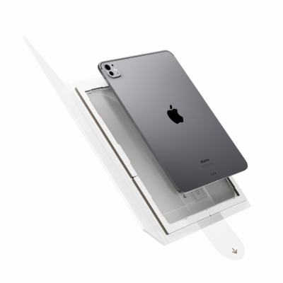 Epico Glass Screen Protector iPad Pro 13" M4/M5 s aplikát...