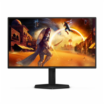 AOC LCD herní 25G4SXU 24,5" IPS/1920x1080@300Hz/0,3ms/400...