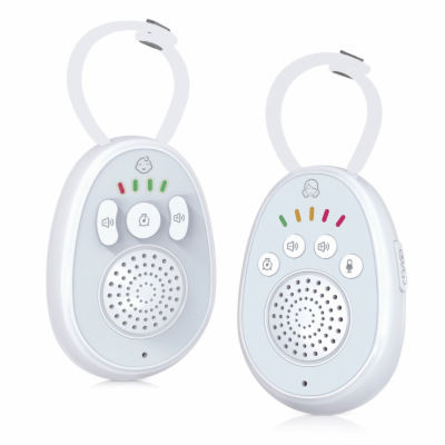 EVOLVEO LULLA – Dětská audio chůvička s ukolébavkami a př...