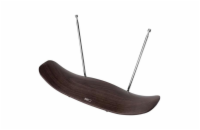 Anténa pokojová EMOS CITY WOOD-C500, DVB-T2, DAB, FM, filtr LTE/4G/5G