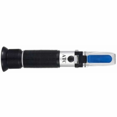 Optický refraktometr ATC na víno, 0-40% Brix, 0-25% Alc