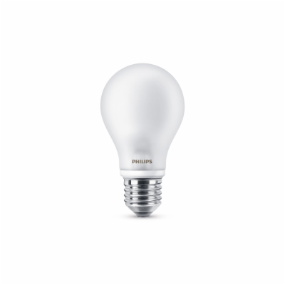 LED žárovka Philips E27 5W 2700K 230V A60  P419656