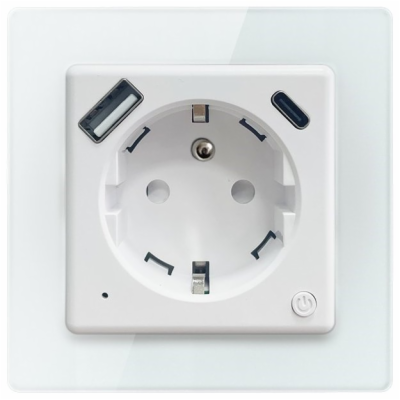 IMMAX NEO SMART chytrá vnitřní zásuvka Nexa s kolíkem (ty...