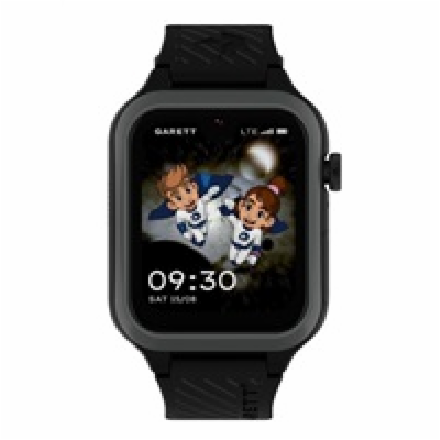 Garett Smartwatch Kids ESSA 2 AI 4G Black