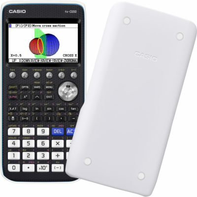Casio FX CG 50 Grafický kalkulátor
