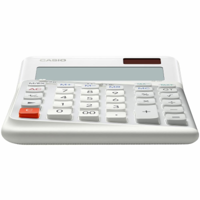 Casio DE 12 E ERG0 Stolní kalkulačka
