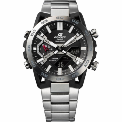 Casio ECB-2000D-1AEF Pánské kombinované náramkové hodinky