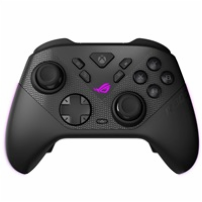 ASUS Gamepad ROG RAIKIRI II XBOX, BT, 2,4G, USB-C,černá