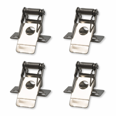 Solight montážní klipy pro instalaci 595x595mm LED panelů...