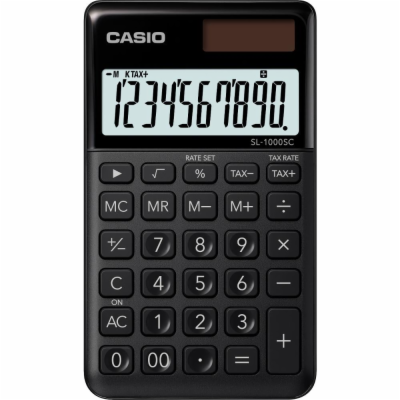 Casio SL 1000 SC BK 
