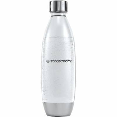 SodaStream Lahev FUSE Metal 1 l