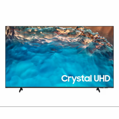 Samsung/HG65BU800EUXEN/65"/4K UHD/Černá
