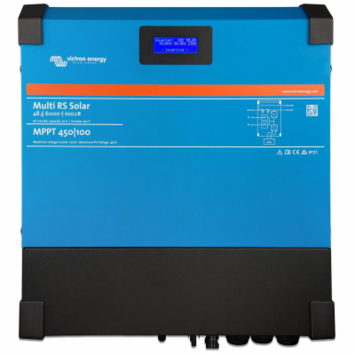 Victron Multi RS Solar hybridní měnič 48V/6,0 kW/100-450/...