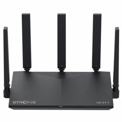 STRONG Wi-Fi 7 router ROUTERBE3600/ Wi-Fi 7/ 3600 Mb/s/ 3...