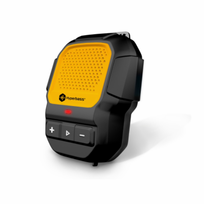 Connect IT Hyperbass ClipBEAT bezdrátový reproduktor s kl...
