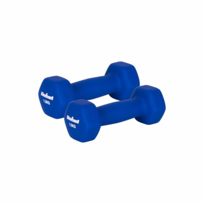 Sada činek z litiny a neoprenu HEX REBEL RBA-2330-1.5 2x1...