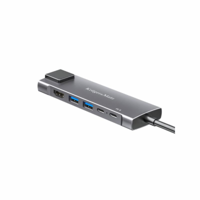 USB-C hub KRUGER & MATZ KM0391.2