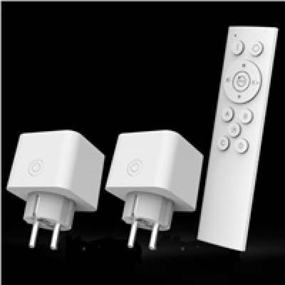 TRUST Smart WiFi zásuvka - SET - STARTER PACK - 2x zásuvk...