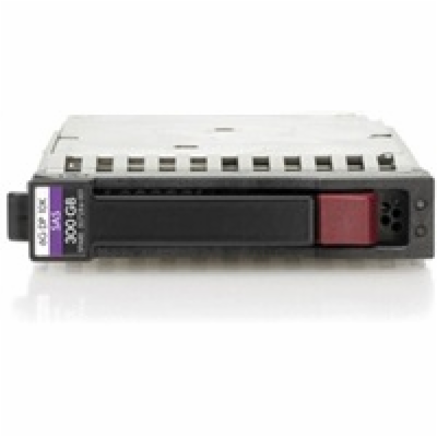 HP HDD SAS DP 300G 10k 2.5 HotPlug 6G ENT SFF