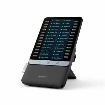 Yealink EXP55, rozšiřující modul s LCD pro telefony T7x/T...