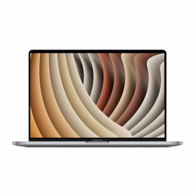 Notebook Apple MacBook Pro 15" Touch Bar (2019) Space Gra...