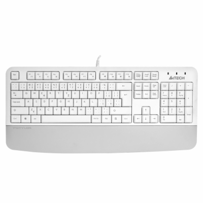 A4tech FK20 FStyler, multimediální kancelářská klávesnice...