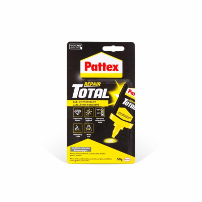 Lepidlo univerzální PATTEX Repair Total 50g