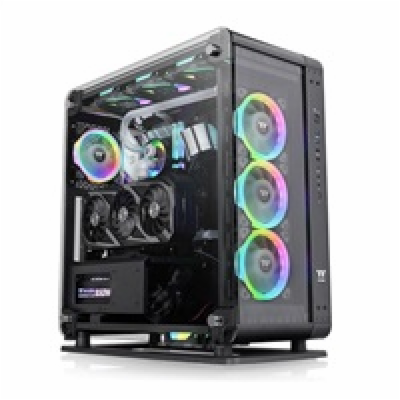 BAZAR - THERMALTAKE Case Core P6, ATX, Průhledná bočnice,...