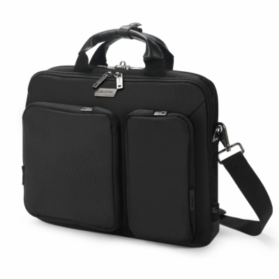 DICOTA Slim Case SEVEN 12-14, black
