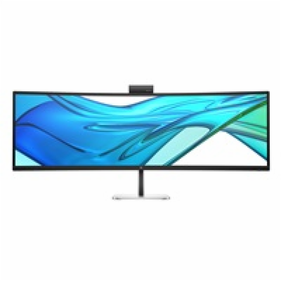 HP Series 5 Pro/549pm/49"/VA/DQHD/165Hz/5ms/Černá/3R