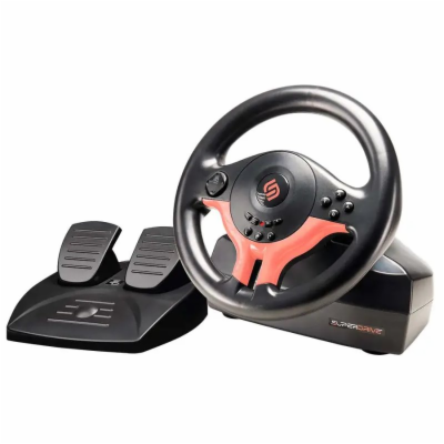 SUPERDRIVE Sada volantu a pedálů SV250 SP Edition/ Switch...