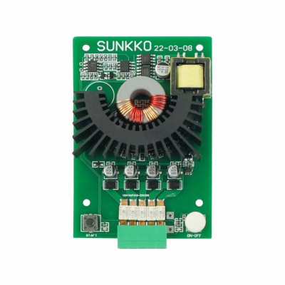 Bateriový balancér SUNKKO BAL-804 4S 8A pro Li-Ion a LiFePO4